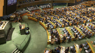 BM Genel Kurulu, çatışmaların durdurulmasını talep eden karar tasarısını kabul etti