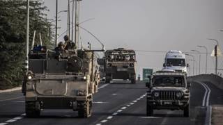 İsrail Savunma Bakanı: Gazzeye kara harekatı uzun ve zor olacak