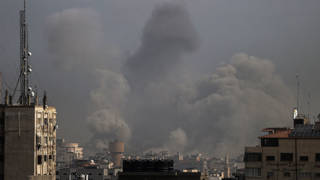 İsrail, son 24 saatte Gazze’ye 250’den fazla hava saldırısı düzenledi