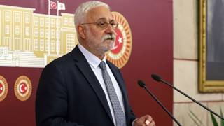 Saruhan Oluç: Küfür eden Meclis Başkanvekili istifa etmeli