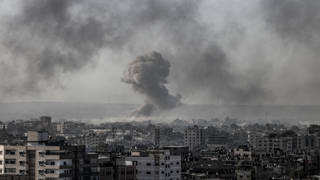 Filistin-İsrail çatışmalarında 24. gün | İsrail kara operasyonlarını genişletmeye devam ediyor