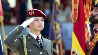İspanyada monarşi karşıtları, Prenses Leonorun yemin törenini boykot edecek