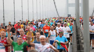 İstanbul Maratonu kapalı yollar hangisi? 5 Kasım Pazar İstanbul kapalı yollar listesi