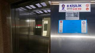 BirGün kırmızı etiketli asansörü yazmıştı: Gebzedeki asansörde iyileştirme yapıldı