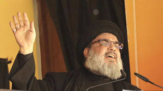 Hizbullah lideri Nasrallah: Lübnan cephesinde tüm ihtimaller açık, tüm seçenekler masada