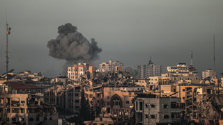 Çatışmalarda 29. gün: İsrail, Gazzede Nasr Çocuk Hastanesini bombaladı