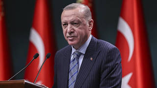 Erdoğan: Netanyahu hiçbir şekilde bizim için muhatap alınabilir biri değil artık