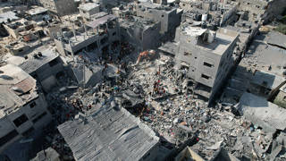 Çatışmalarda 31. gün | İsrailin saldırılarında öldürülen Filistinlilerin sayısı 10 bini geçti