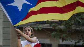 İspanyada koalisyon çabası, Katalonya tartışmasını alevlendirdi
