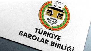 Yargıtayın AYM kararına Türkiye Barolar Birliğinden tepki: Anayasa Mahkemesini fiilen ortadan kaldırma çabası