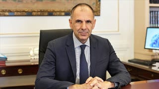 Yunanistan Dışişleri Bakanı: İsrail Gazzede kendini savunma sınırlarını aştı
