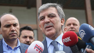 Abdullah Gül: Yargıtayın AYM üyelerini hedef yapması çok yanlış olmuştur