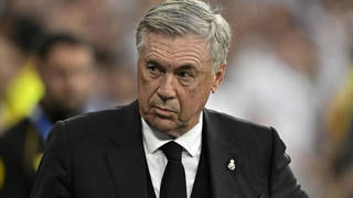Carlo Ancelotti: "Ardanın eski sakatlığı nüksetti, ciddi değil ama çok üzgün"