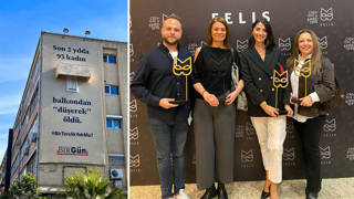 TBWA/İstanbul, BirGün için yaptığı projeyle 4 ödül aldı