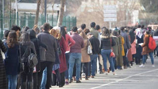TÜİK verileri: Geniş tanımlı işsizlik yüzde 21,8e düştü