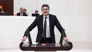 CHP Milletvekili Ensar Aytekin, TBMM İdare Amirliği görevinden istifa etti
