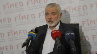 İsrail: Hamas lideri İsmail Haniye’nin konutu vuruldu