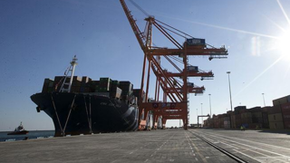 "Yıkılsın İsrail" diye paylaşım yapan AKPli Gülerin gemisi İsraile lojistik sağlıyor