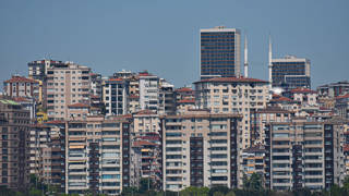 İstanbulda bir asgari ücretli, maaşıyla konut kirasının sadece yüzde 67sini karşılayabiliyor