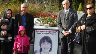 8 yıl önce katledilen Dr. Dağdemir anıldı
