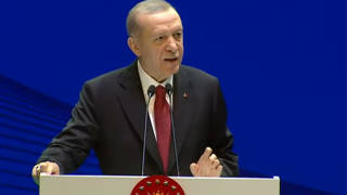 Erdoğan: Çalışan emeklilere 5 bin TL yatırılacak