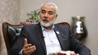 Hamas lideri Heniyyeden ateşkes ve esir takası açıklaması