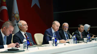 Kulis: AKPde İBB Başkan adaylığı için 2 isim konuşuluyor