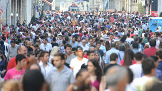 Buğra Gökce: Türkiyede yaşayan yabancı nüfusu, Bulgaristan nüfusunun tamamını aşmış durumda