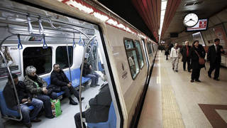 İBB, metro hattı için 200 milyon euro borçlanacak