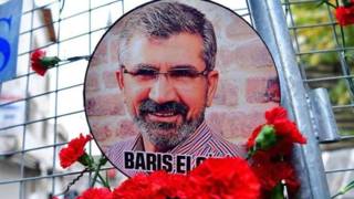 Tahir Elçi cinayeti araştırılsın önergesi AKP ve MHPnin oylarıyla reddedildi
