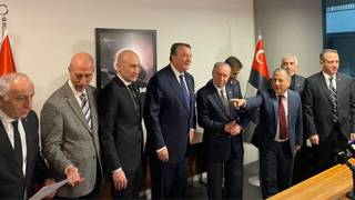 Beşiktaşta başkan adayı Hasan Aratın yönetim kurulu listesi belli oldu
