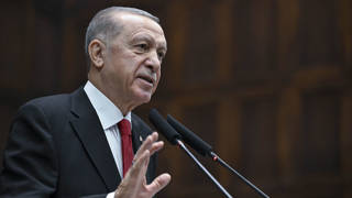 Erdoğan yerel seçimde büyük hedefi belirledi: “Yeniden İstanbul”