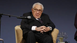 Tarihin en kirli politikacılarından Henry Kissinger öldü