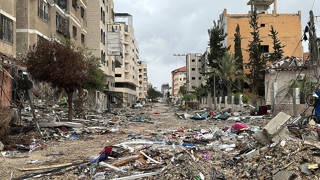 Gazzede ateşkes sona erdi, İsrail saldırılara başladı: 109 Filistinli öldürüldü!