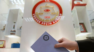 Yerel seçim takvimi belli oldu: YSK kararı Resmi Gazetede yayımlandı