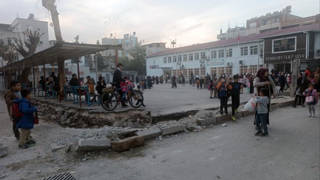 Mersin’de okul binaları dayanıksız, veliler kaygılı