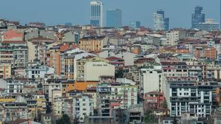 Bakan Özhaseki: İstanbulda 600 bin konut çok riskli