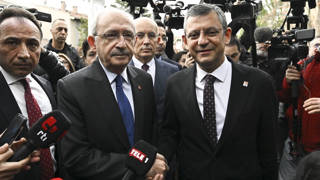 CHP Genel Başkanı Özgür Özel, Kılıçdaroğlunu ziyaret etti