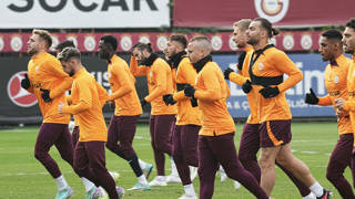 Galatasarayın Kopenhag maçı kamp kadrosu açıklandı