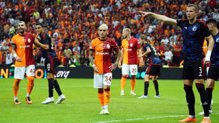 Galatasaray, Şampiyonlar Liginde tur için sahaya çıkıyor