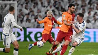 Kopenhaga 1-0 yenilen Galatasaray Şampiyonlar Ligine veda etti
