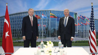 Erdoğan ile Biden; Gazze, İsveçin NATO üyeliği ve F-16ları görüştü