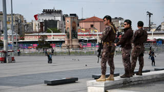 AYMden 1 Mayısta Taksim Meydanı yasağı kararı: Hak ihlali