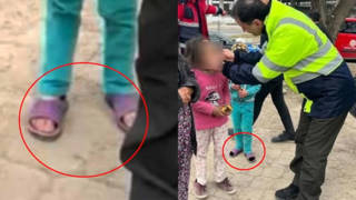 Depremzede çocuklara photoshop ile çorap giydiren Çınkıl, AKPden aday adayı oldu