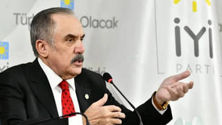 Salim Ensarioğlu İYİ Partiden istifa etti