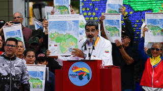 Venezuela ve Guyanadan, petrol zengini bölge için gerilimi azaltacak adım