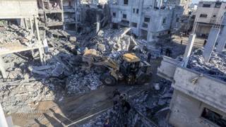 ABD: Gazzedeki çatışmalar aylarca sürebilir