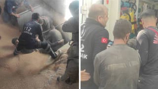 Mardin OSBde iş cinayeti: Buğday silosundan düşen 18 yaşındaki işçi öldü