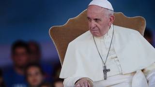 Papa Francis, İsrail’in kiliseleri hedef almasına çıkıştı: Bu bir savaş, bu bir terör