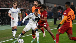 Galatasarayın Avrupa Ligindeki rakibi belli oldu